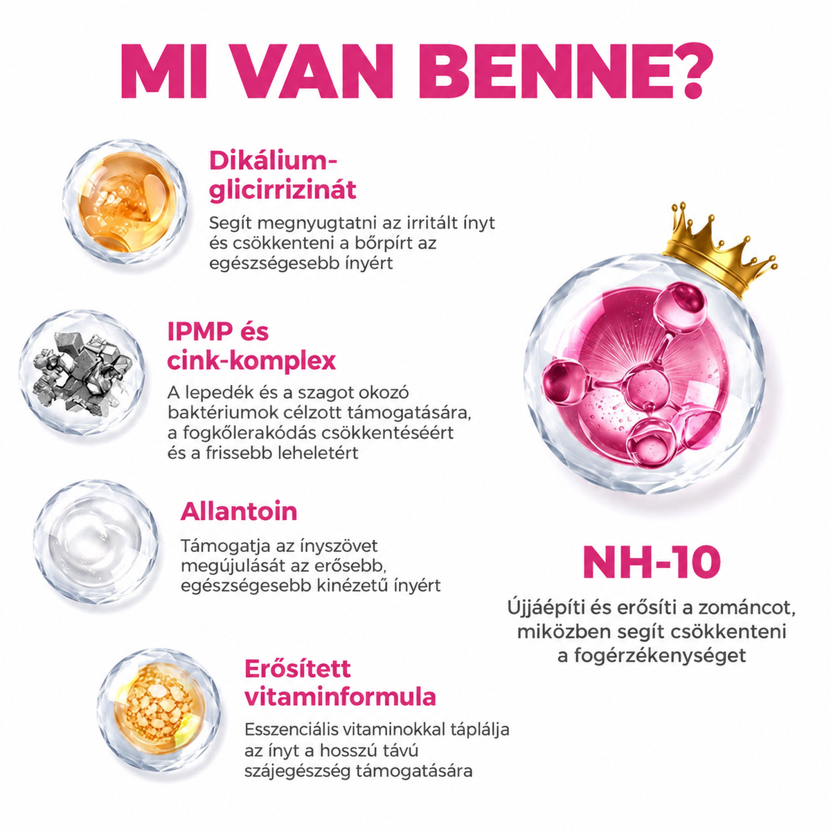 1️⃣𝐇𝐄𝐀𝐓𝐖𝐎𝐋𝐅® Természetes fogzománc-helyreállító gél